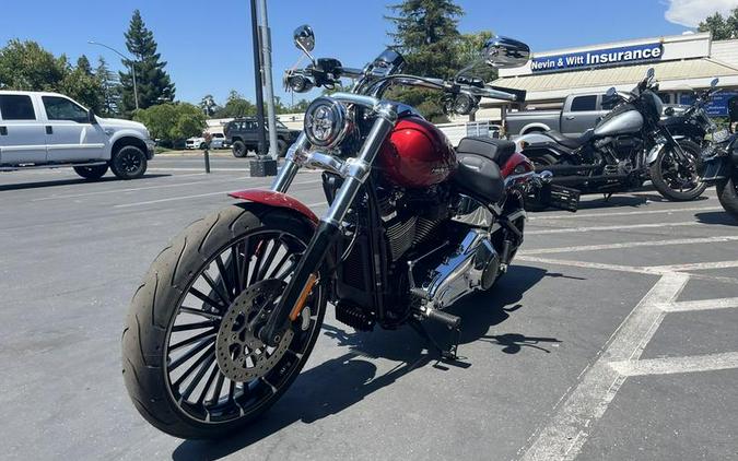 2025 Harley-Davidson® FXBR - Breakout®