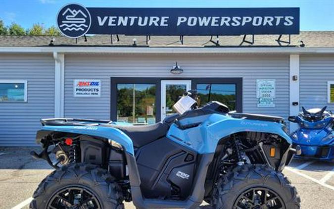2026 Can-Am Outlander XT 700