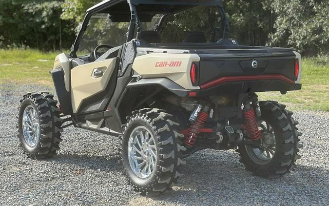 2024 Can-Am Commander XT-P 1000R