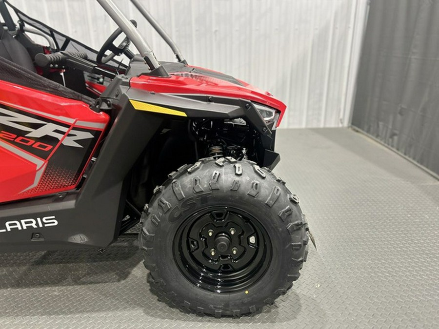 2026 Polaris RZR 200 EFI