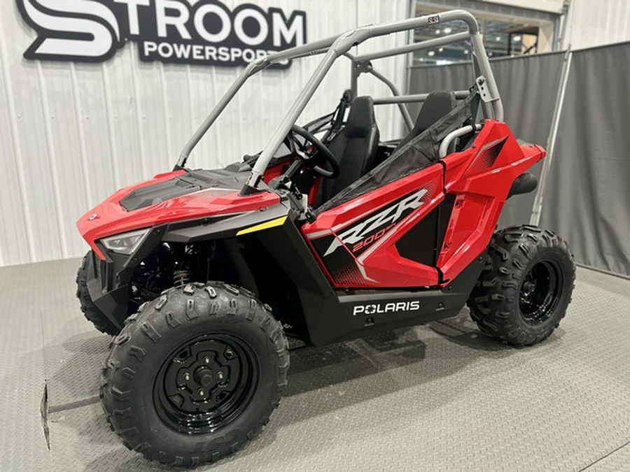 2026 Polaris RZR 200 EFI