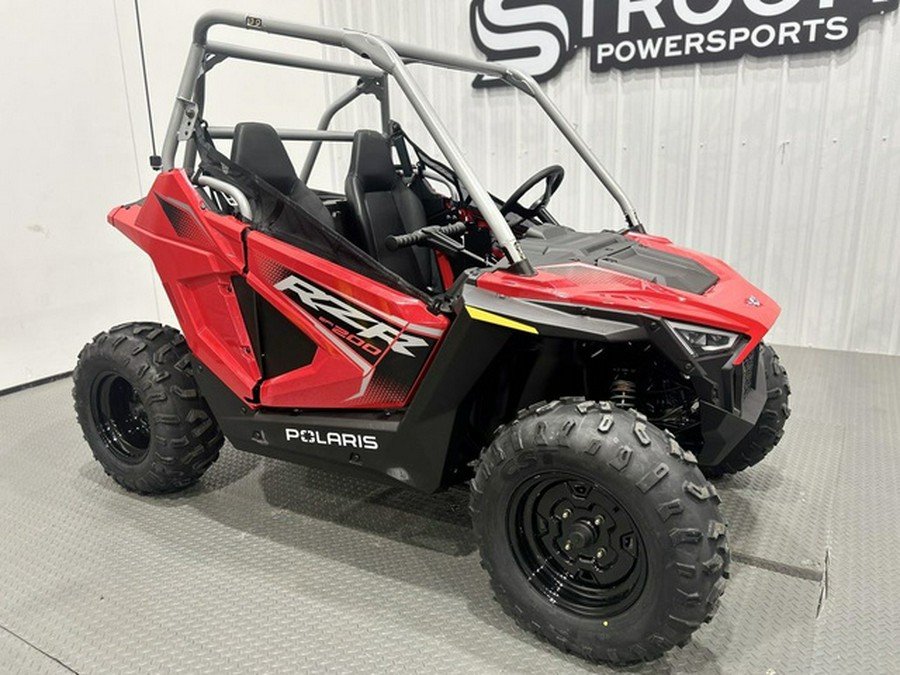 2026 Polaris RZR 200 EFI