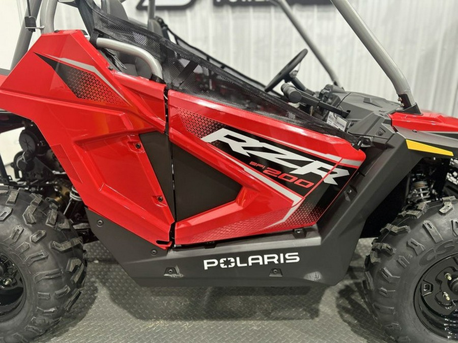 2026 Polaris RZR 200 EFI
