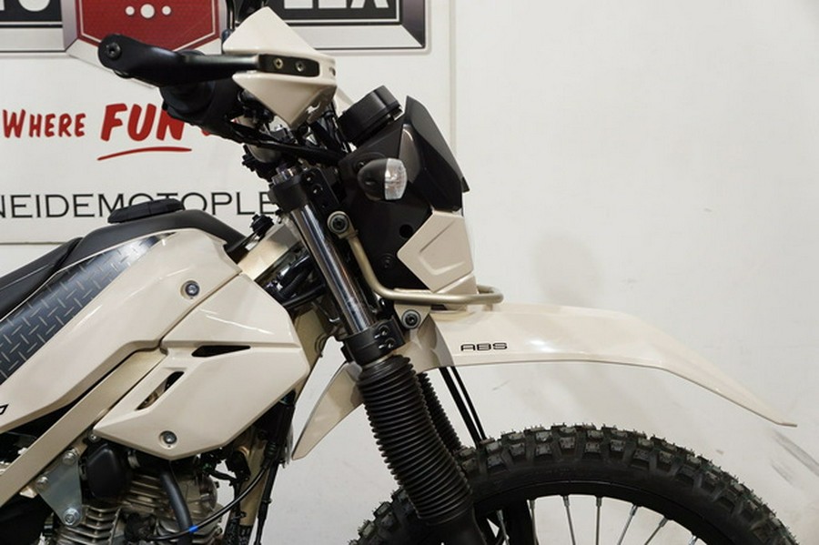 2026 Kawasaki KLX 230 Sherpa S ABS
