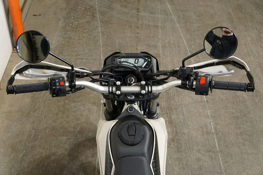 2026 Kawasaki KLX 230 Sherpa S ABS
