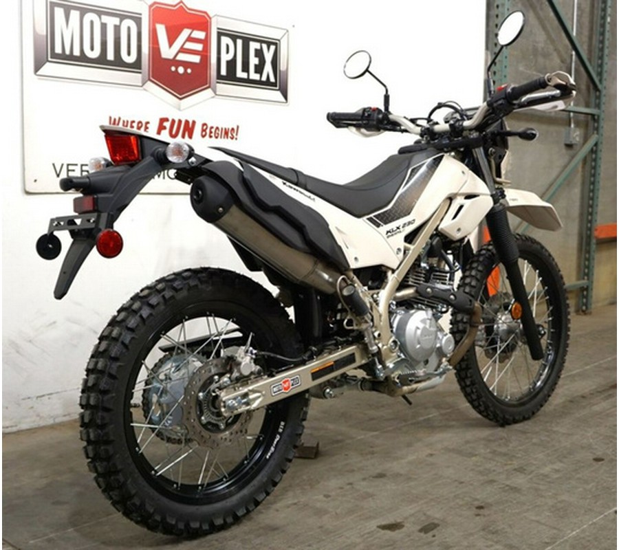 2026 Kawasaki KLX 230 Sherpa S ABS