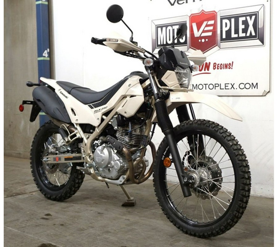 2026 Kawasaki KLX 230 Sherpa S ABS