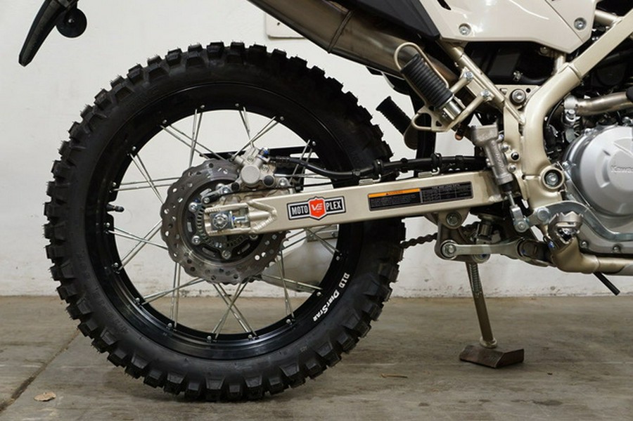 2026 Kawasaki KLX 230 Sherpa S ABS