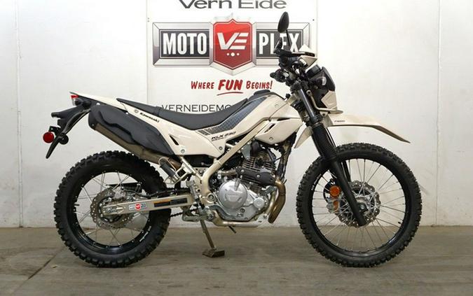 2026 Kawasaki KLX230 Sherpa S ABS First Look [8 Fast Facts]