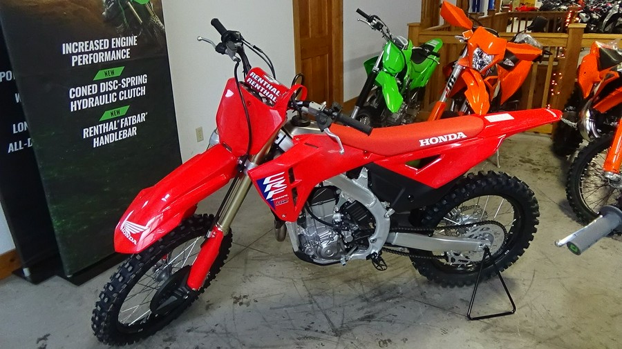 2026 Honda CRF450R