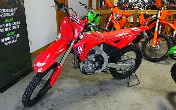 2026 Honda CRF450R