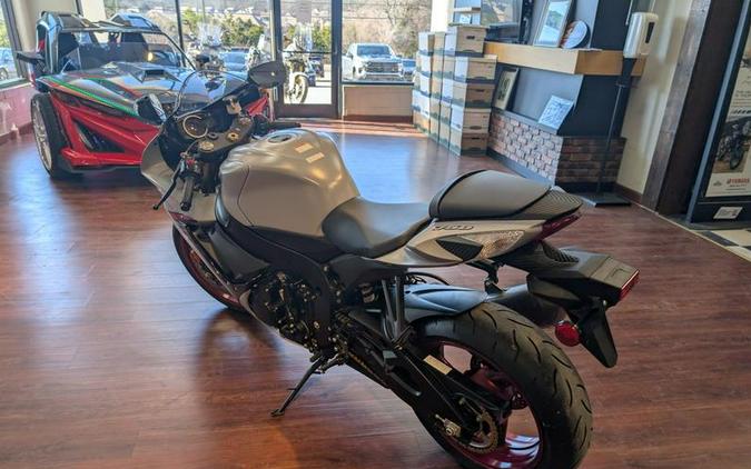 2023 Suzuki GSX-R750