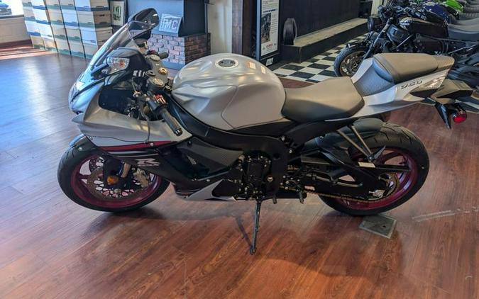 2023 Suzuki GSX-R750