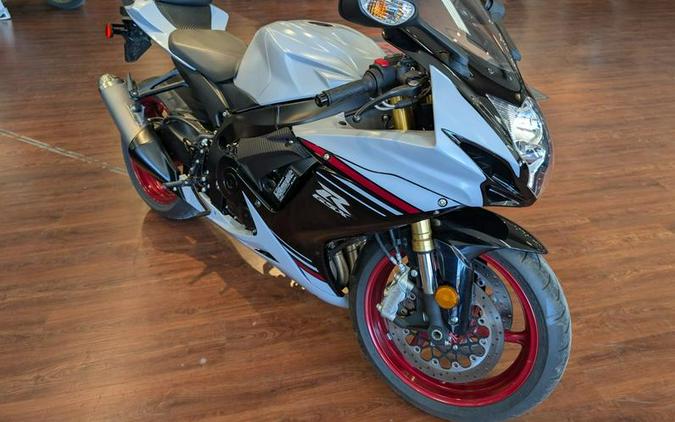 2023 Suzuki GSX-R750