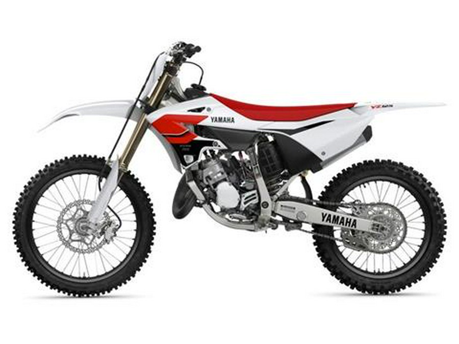 2026 Yamaha YZ125 70th Anniversary Edition