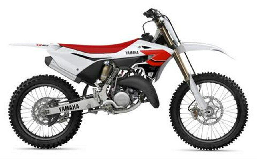 2026 Yamaha YZ125 70th Anniversary Edition