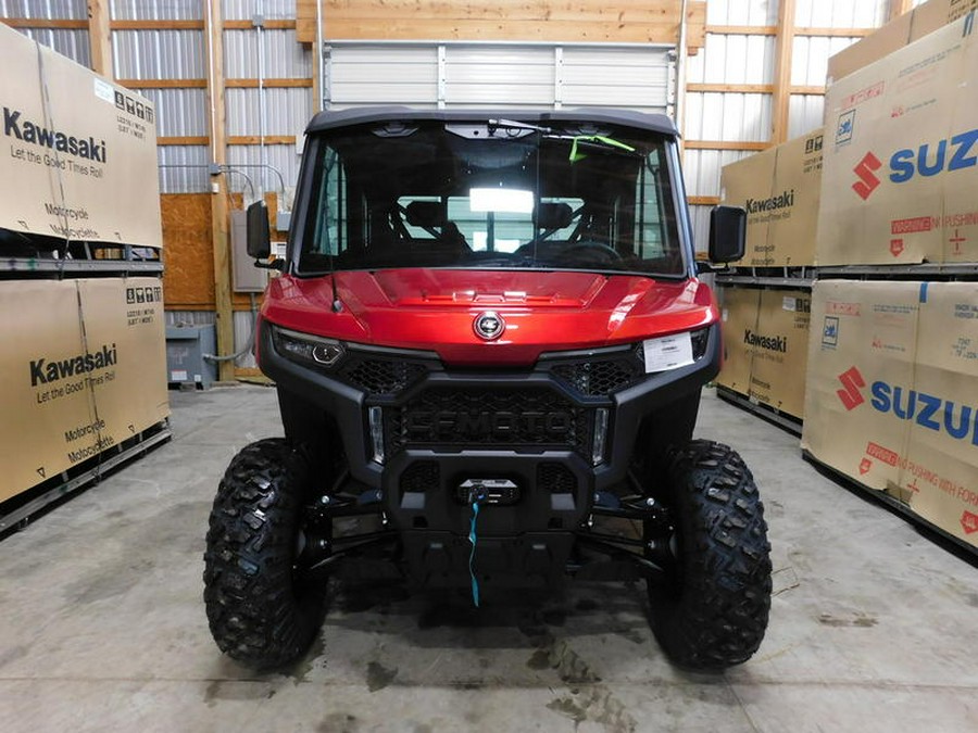 2026 CFMOTO UFORCE U10 XL Pro Highland