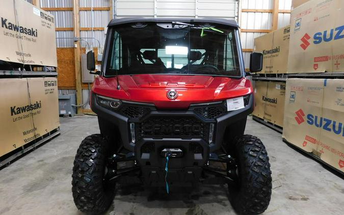 2026 CFMOTO UFORCE U10 XL Pro Highland