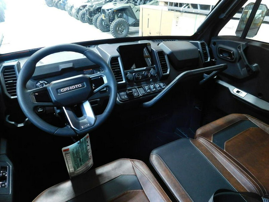 2026 CFMOTO UFORCE U10 XL Pro Highland