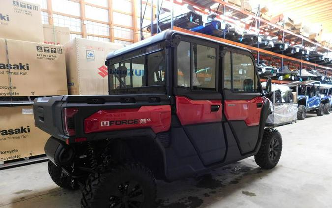 2026 CFMOTO UFORCE U10 XL Pro Highland