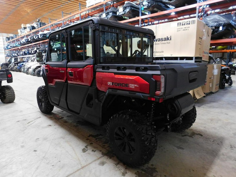 2026 CFMOTO UFORCE U10 XL Pro Highland