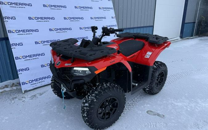 2026 CFMOTO CFORCE 500