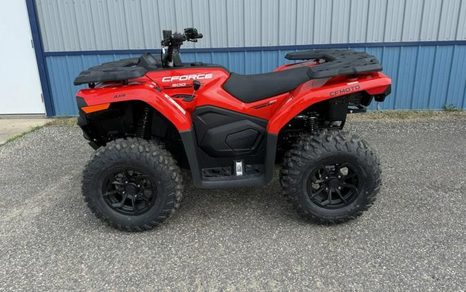 2026 CFMOTO CFORCE 500