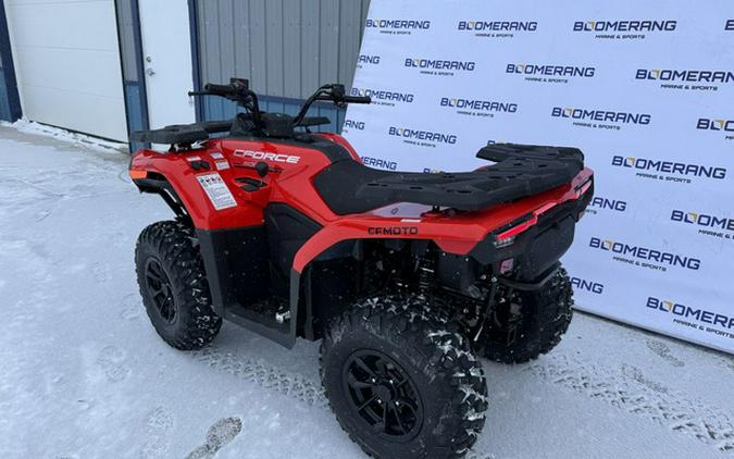 2026 CFMOTO CFORCE 500