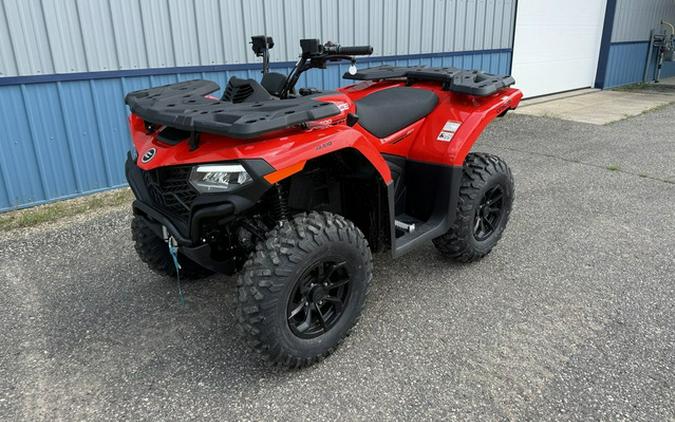 2026 CFMOTO CFORCE 500
