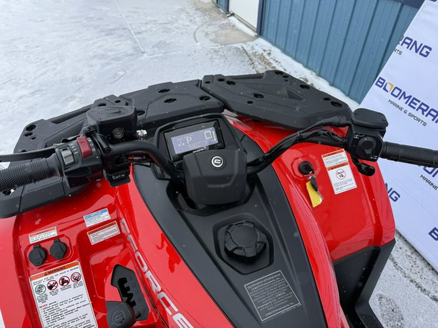 2026 CFMOTO CFORCE 500