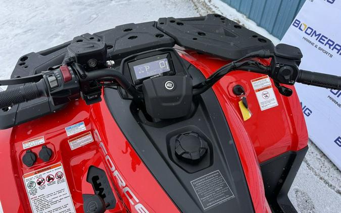 2026 CFMOTO CFORCE 500