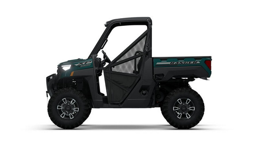 2026 Polaris® Ranger XP 1000 Premium Blue Labyrinth