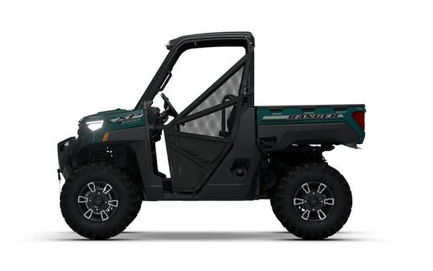 2026 Polaris® Ranger XP 1000 Premium Blue Labyrinth