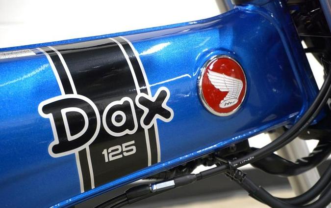 2025 Honda® Dax 125