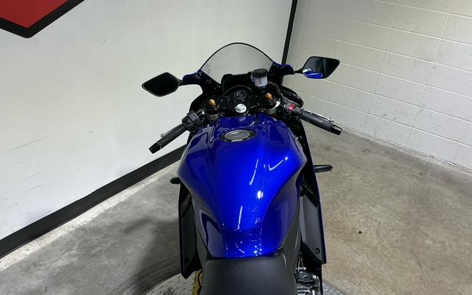 2025 Yamaha YZF-R7