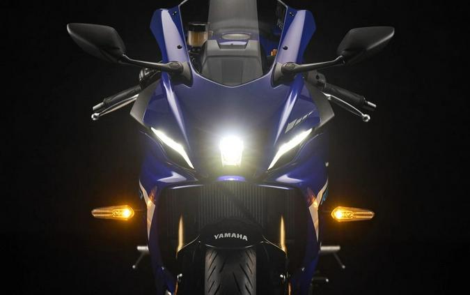 2025 Yamaha YZF-R7
