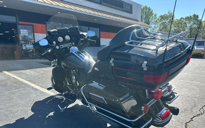 2011 Harley-Davidson Ultra Classic® Electra Glide®