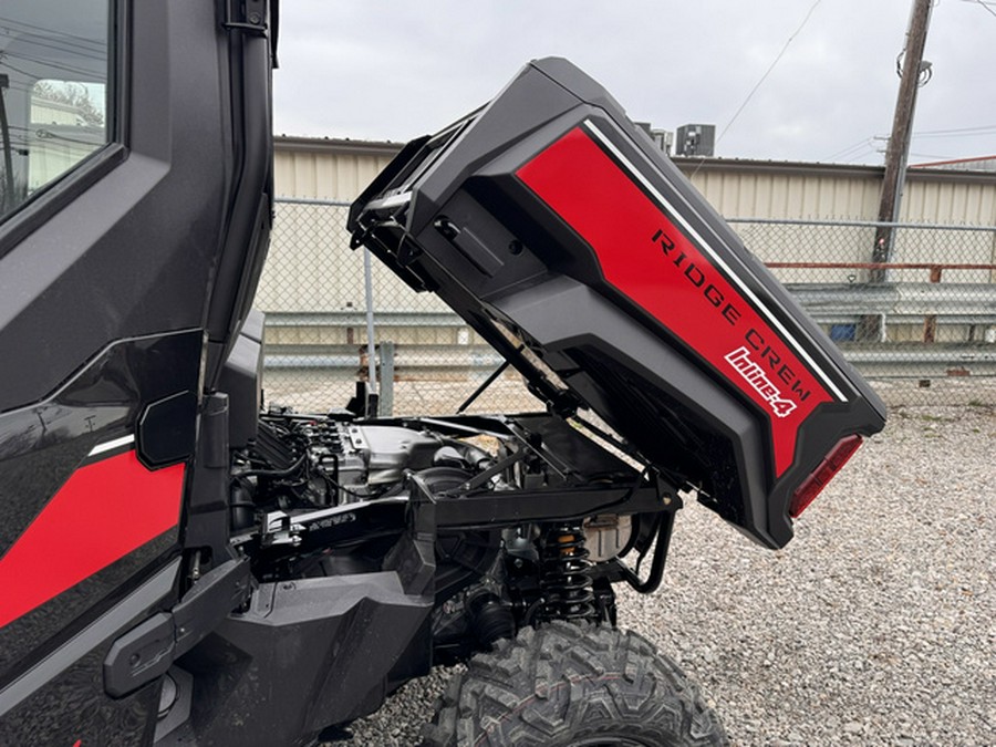 2025 Kawasaki RIDGE CREW HVAC