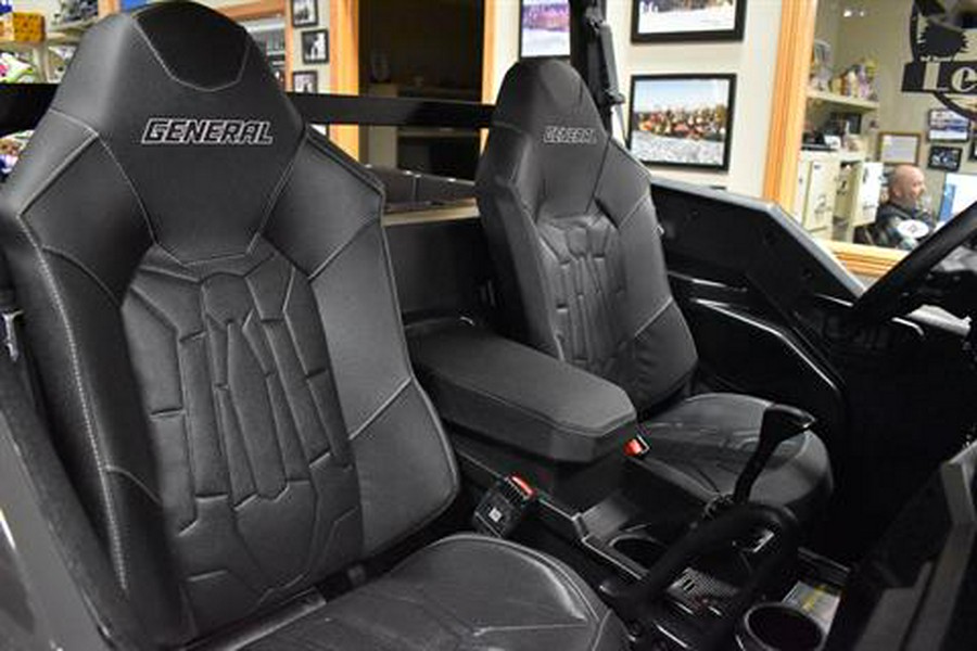 2025 Polaris General XP 1000 Ultimate