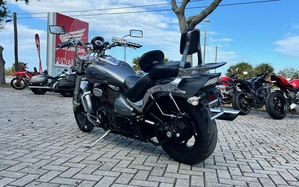 2007 Suzuki Boulevard M50 Limited
