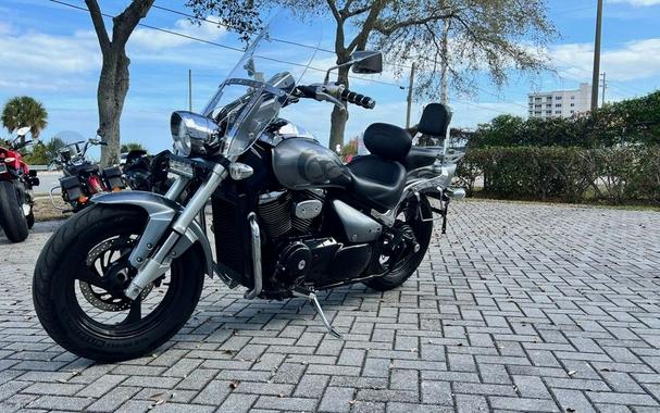 2007 Suzuki Boulevard M50 Limited