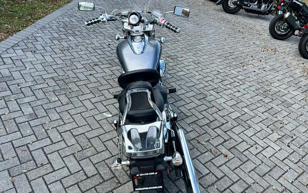 2007 Suzuki Boulevard M50 Limited