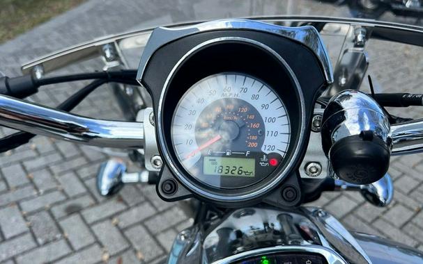 2007 Suzuki Boulevard M50 Limited