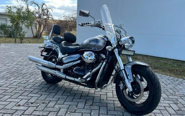 2007 Suzuki Boulevard M50 Limited