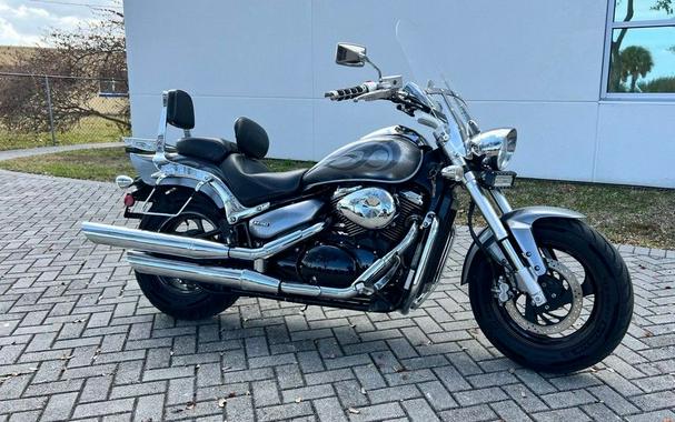 2007 Suzuki Boulevard M50 Limited