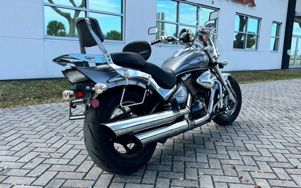 2007 Suzuki Boulevard M50 Limited