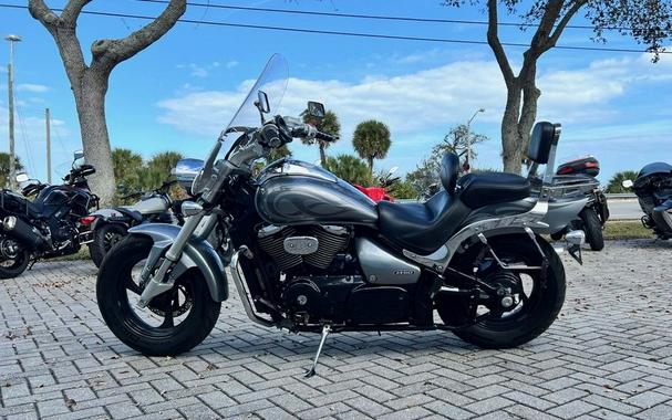 2007 Suzuki Boulevard M50 Limited