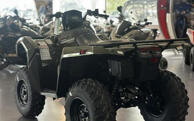 2026 Suzuki KingQuad 500AXi