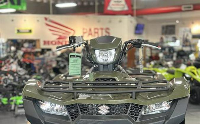 2026 Suzuki KingQuad 500AXi