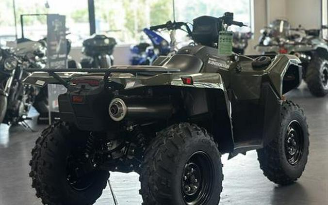 2026 Suzuki KingQuad 500AXi